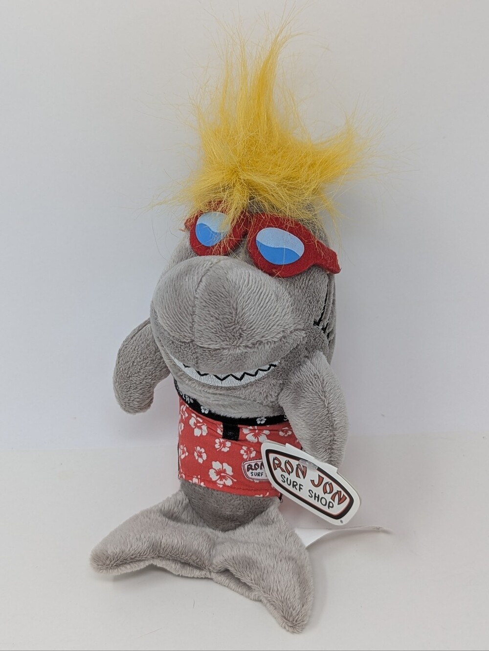 Ron Jon Shark Surf Shop Plush